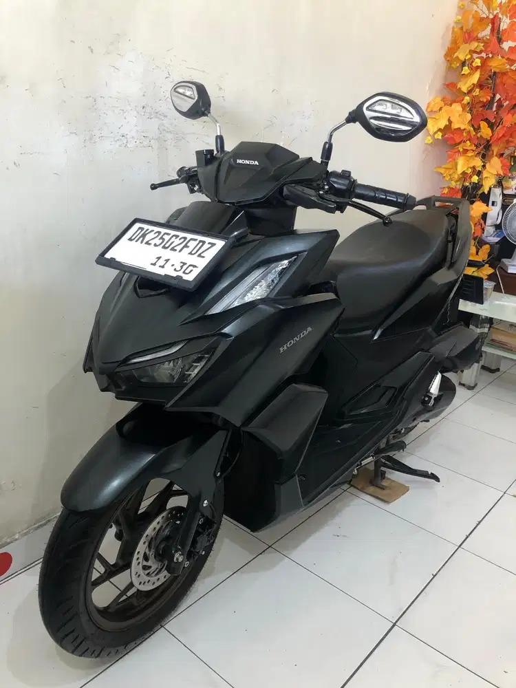 Honda Vario 160 Th.2025 Low km 8rb!!