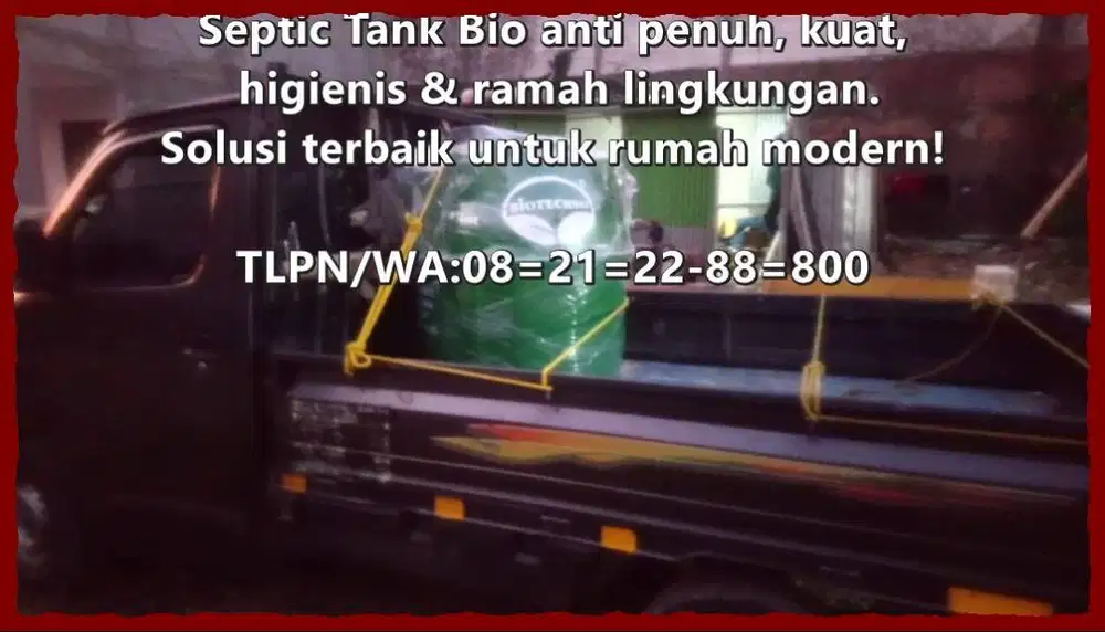 Septicktank, Biofil, Biotank, Biofilter, Biotech, Septictank,