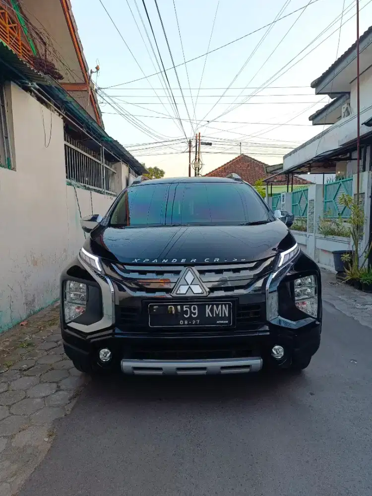 Mitsubishi Xpander Cross AT Ab 2020