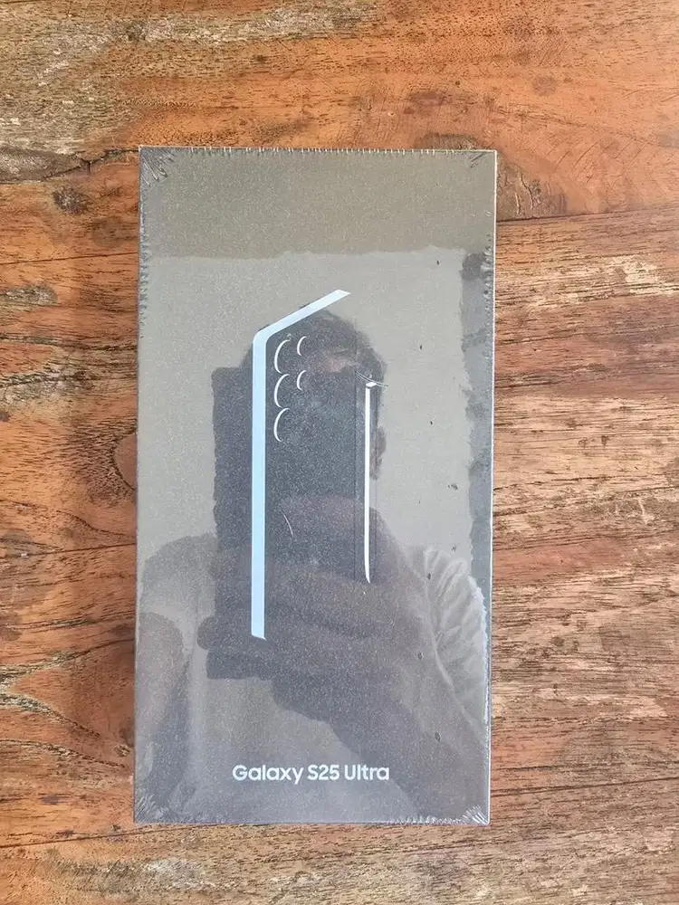 SAMSUNG S25 ULTRA 12/256 NEW BNIB