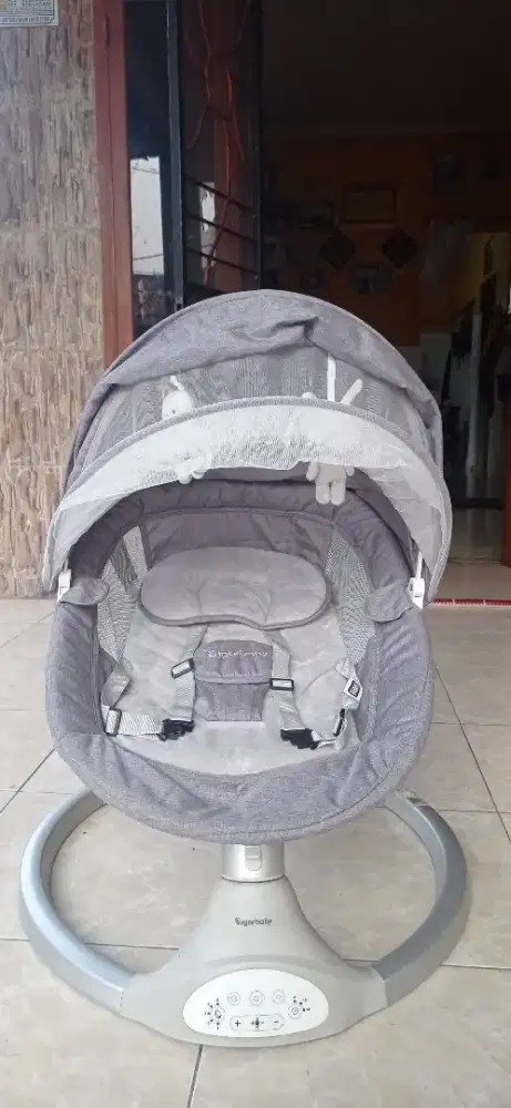 Jual bouncher bayi elektrik