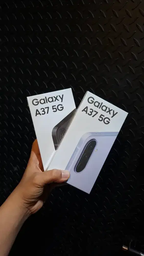 SAMSUNG A37 8/256 GB Rp 7.397.998 GRATIS ADAPTOR 25 WATT