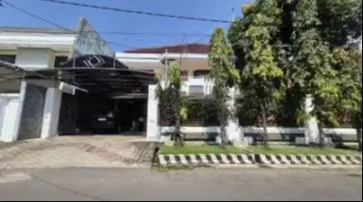 Rumah Di Kertajaya Surabaya Mewah Siap Huni Lokasi Strategis