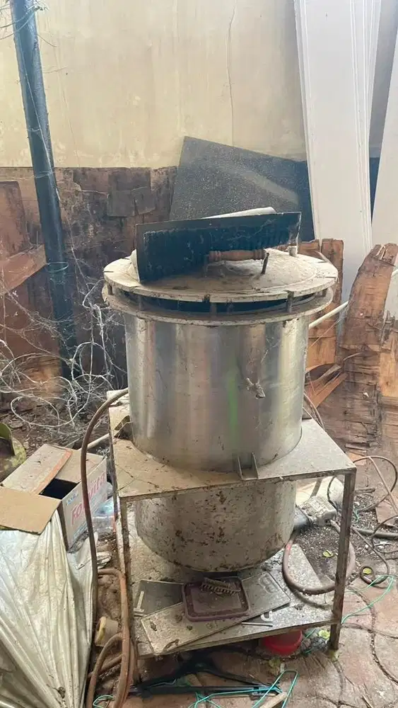 ALAT KUKUS JAMUR INDUSTRI, BUDIDAYA JAMUR TIRAM