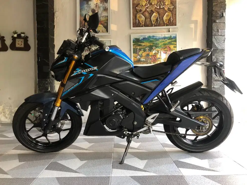 Yamaha Xabre 2016