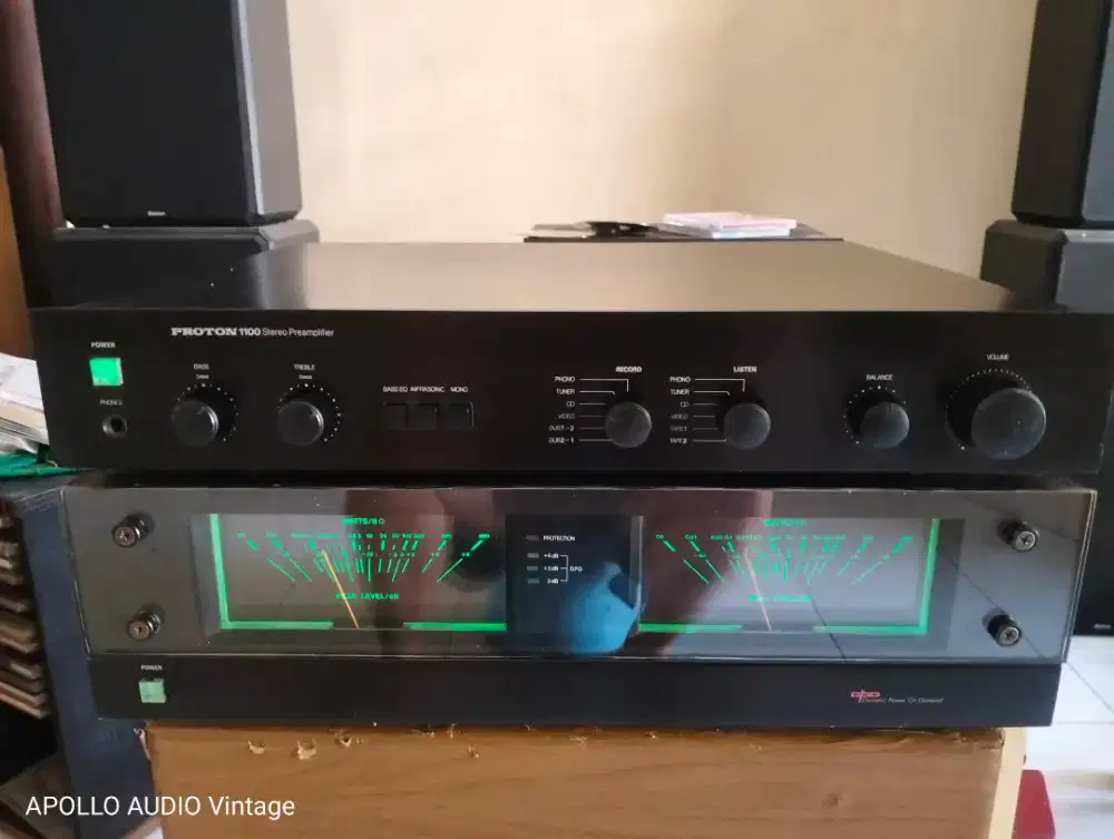 Pream power Proton 1100 / D1200 normal original