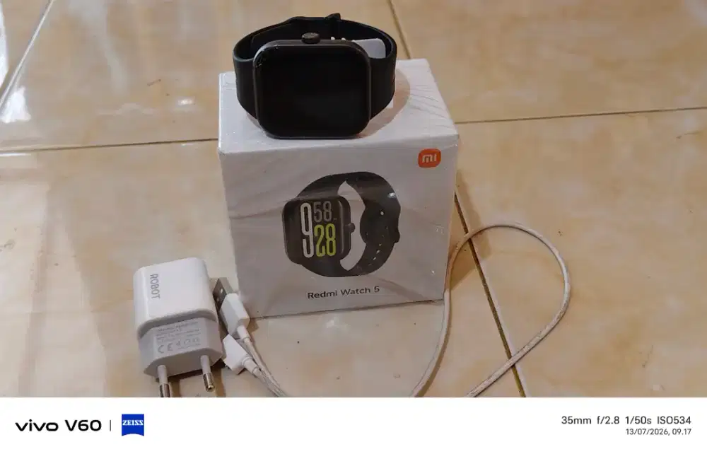 Xiaomi redmi watch 5