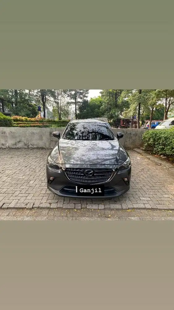 Mazda CX 3 touring 2000cc