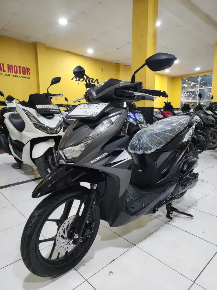 READY LAGI NIH DI JUAL MURAH BEAT SPORTY CBS