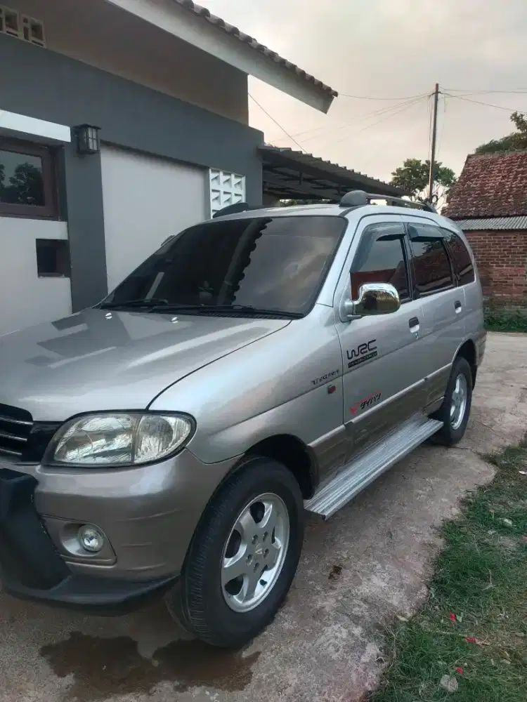 Daihatsu Taruna CSX 1999 Orisinil TT boleh
