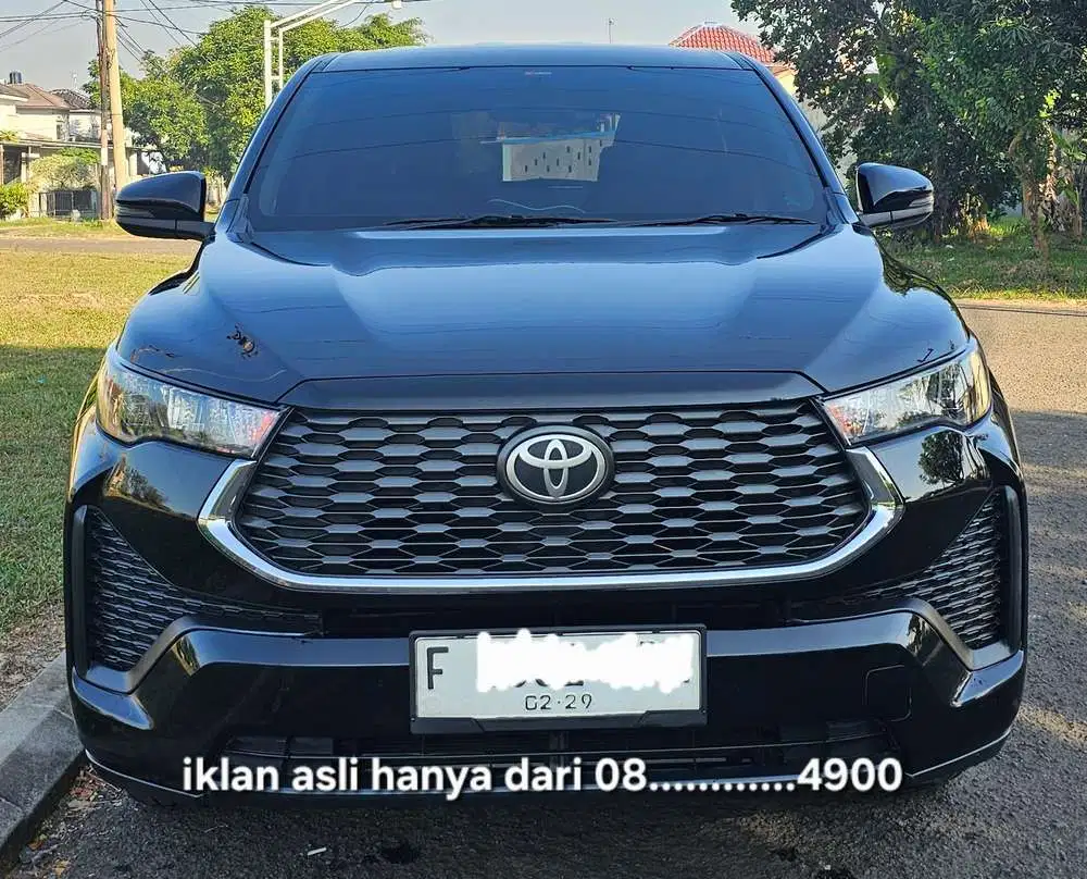 Toyota Kijang Innova 2024 Hybrid