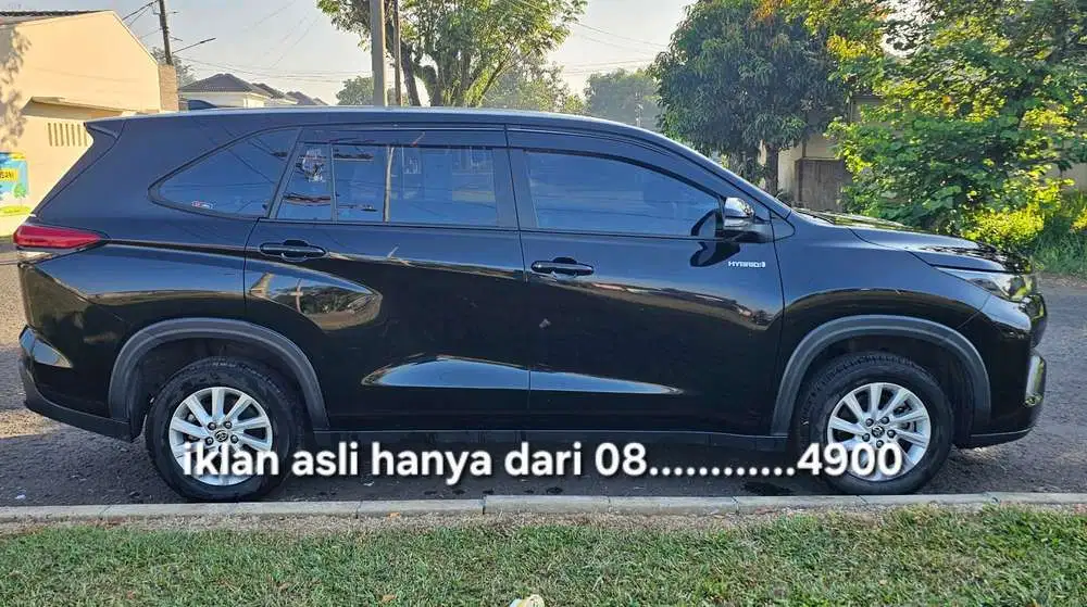Toyota Kijang Innova 2024 Hybrid