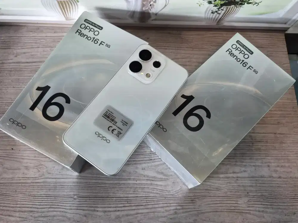 OPPO RENO 16F 5G 8/128