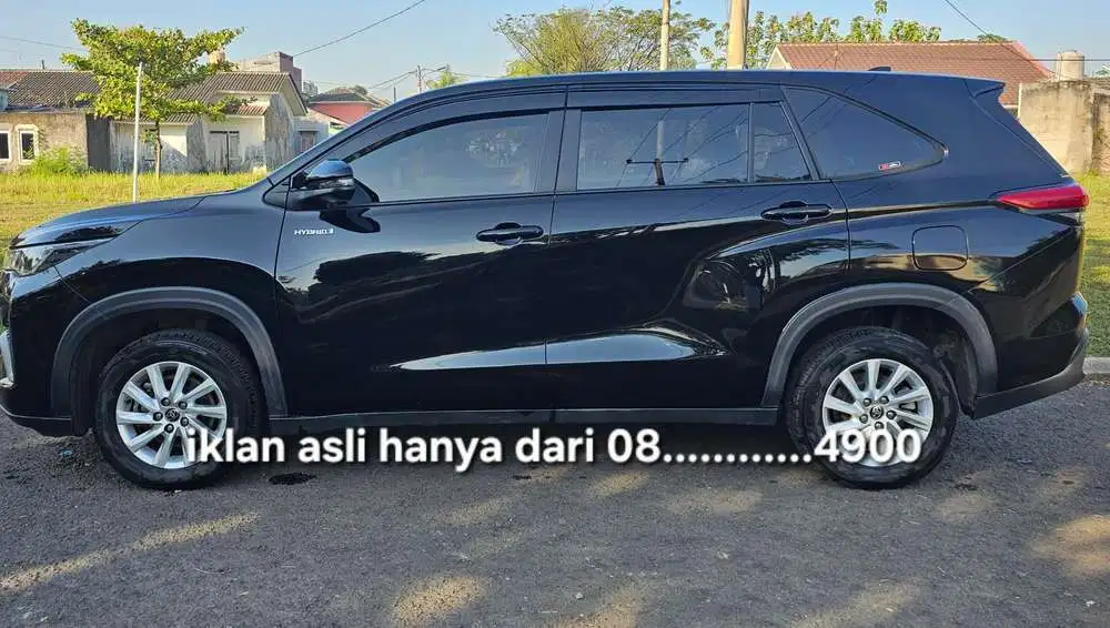 Toyota Kijang Innova 2024 Hybrid