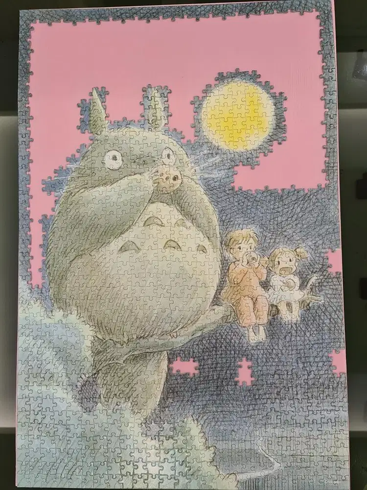 Jasa Susun Puzzle