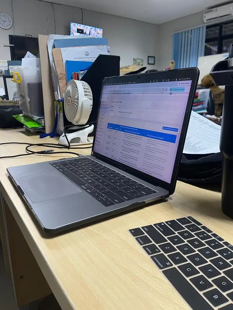 Macbook Pro 2017