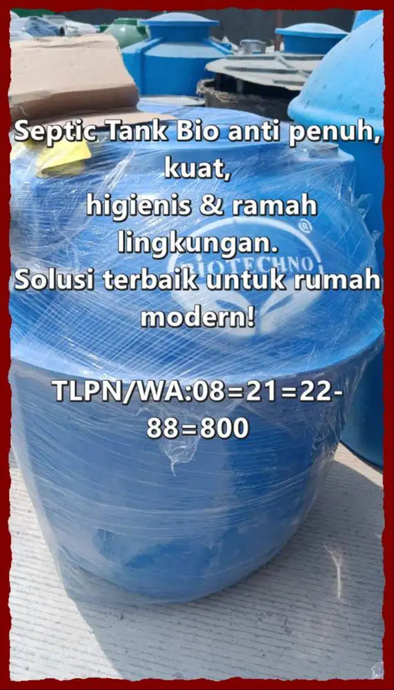 spitang, Sepiteng Biofilter, Biotank, Biofil, Biotech,