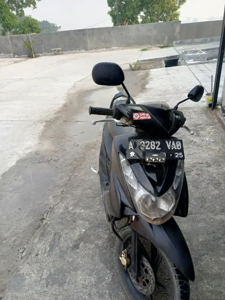 Dijual Mio soul