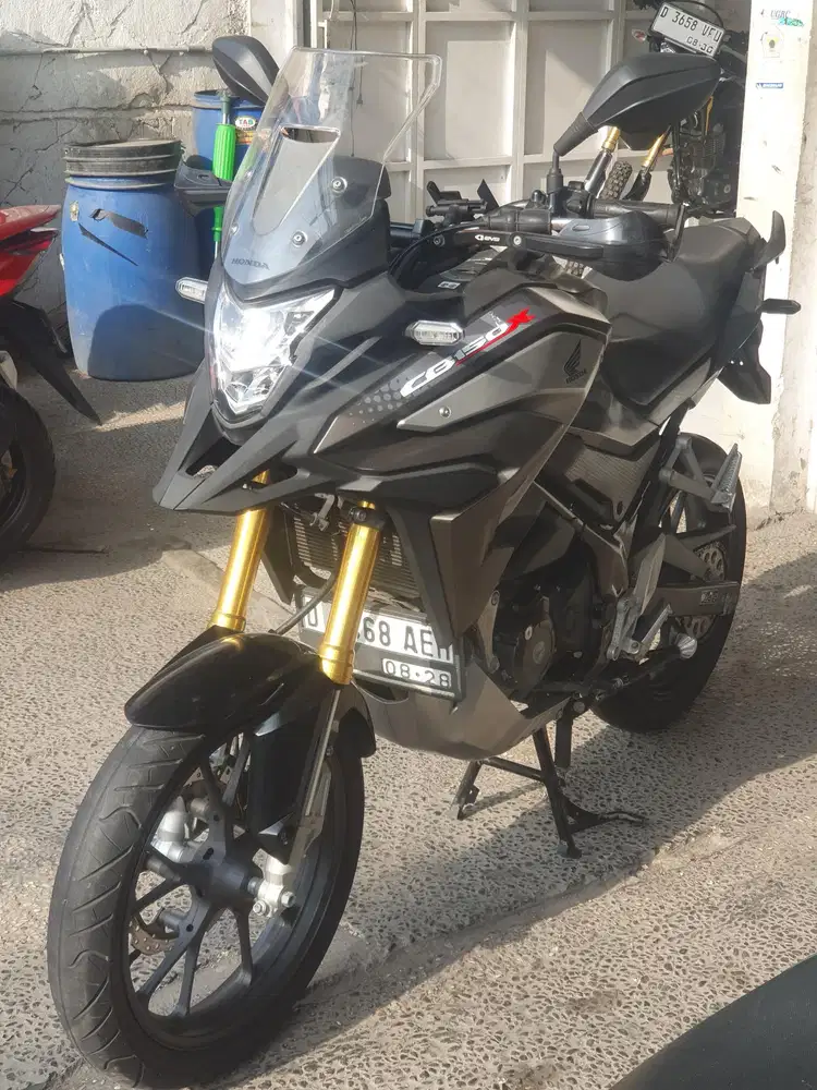 Honda CB 150 X Tahun 2023