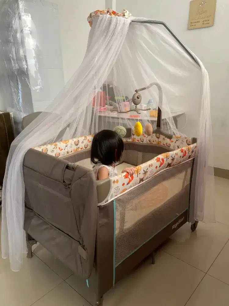 DIJUAL BABYBOX RIGHTSTART