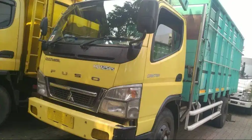 Jual FE74HD K TAHUN 2021. MULUS, PEMAKAIAN NORMAL