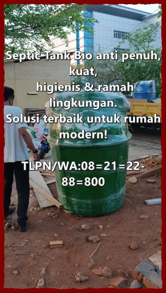 Septicktank, Biofil, Biotank, Biofilter, Biotech, Septictank,