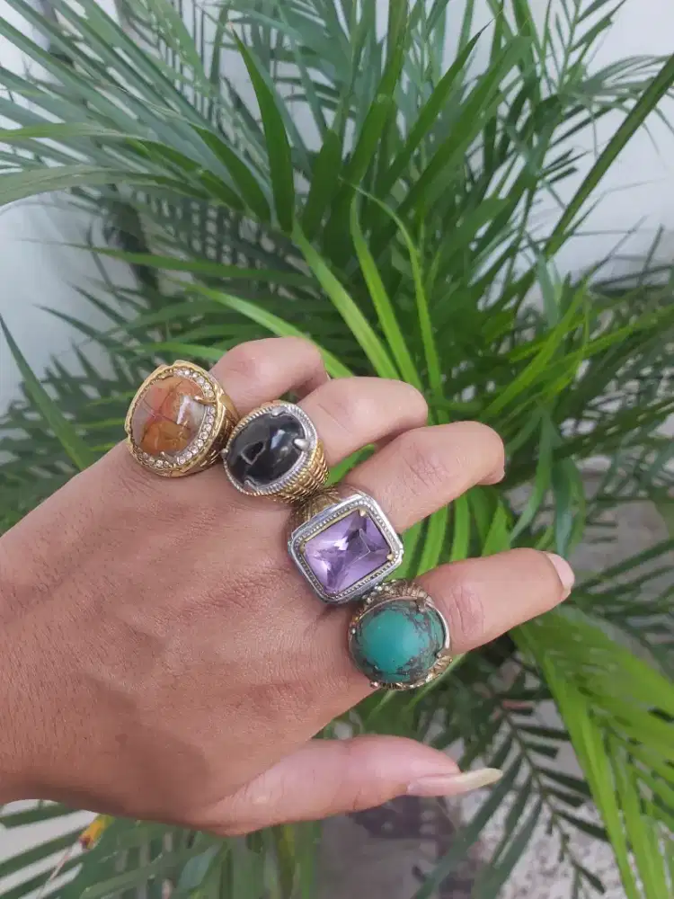 Batu cincin batu akik