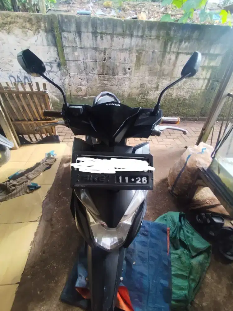 Honda Beat 2016