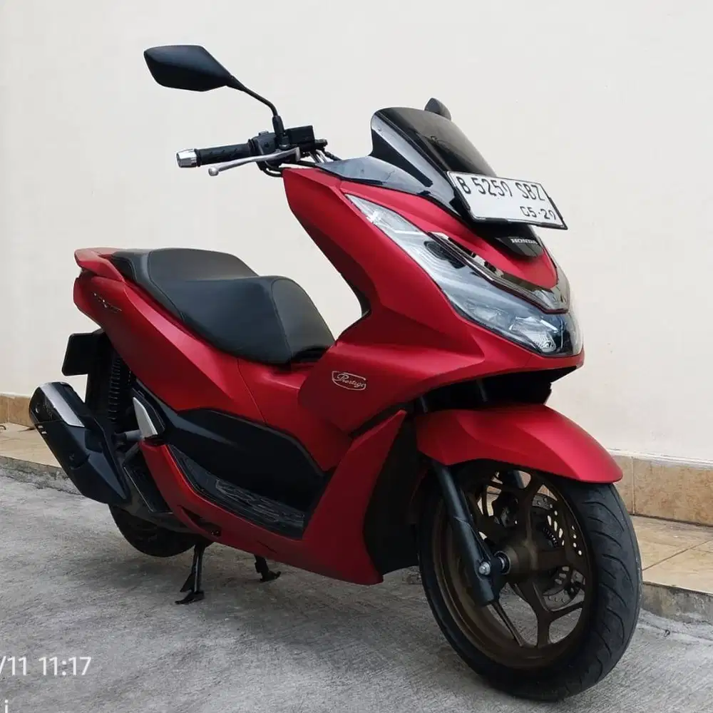 HONDA PCX 160 ABS TH 2024 CASH/KREDIT