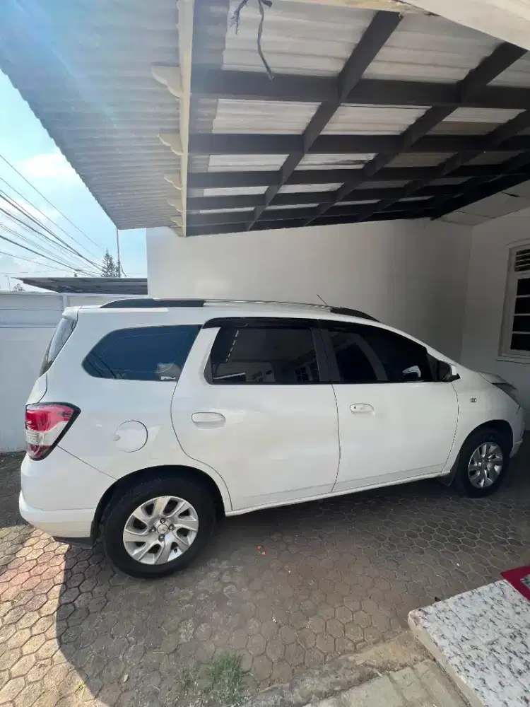 Spin LTZ 1.5 matik full orisinil