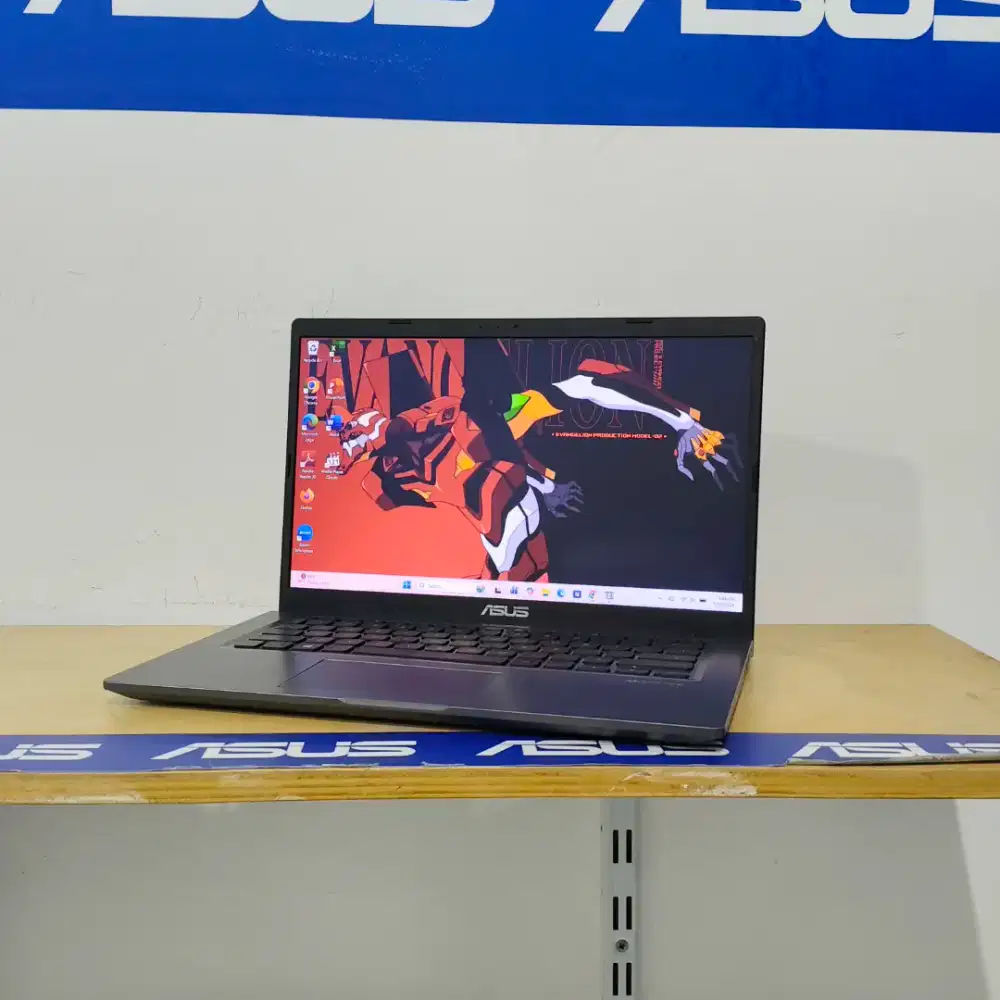 {SALE} Laptop Second ASUS P1411CJPCore I3 - 1005G1 (Ram 8GB/SSD 256GB)