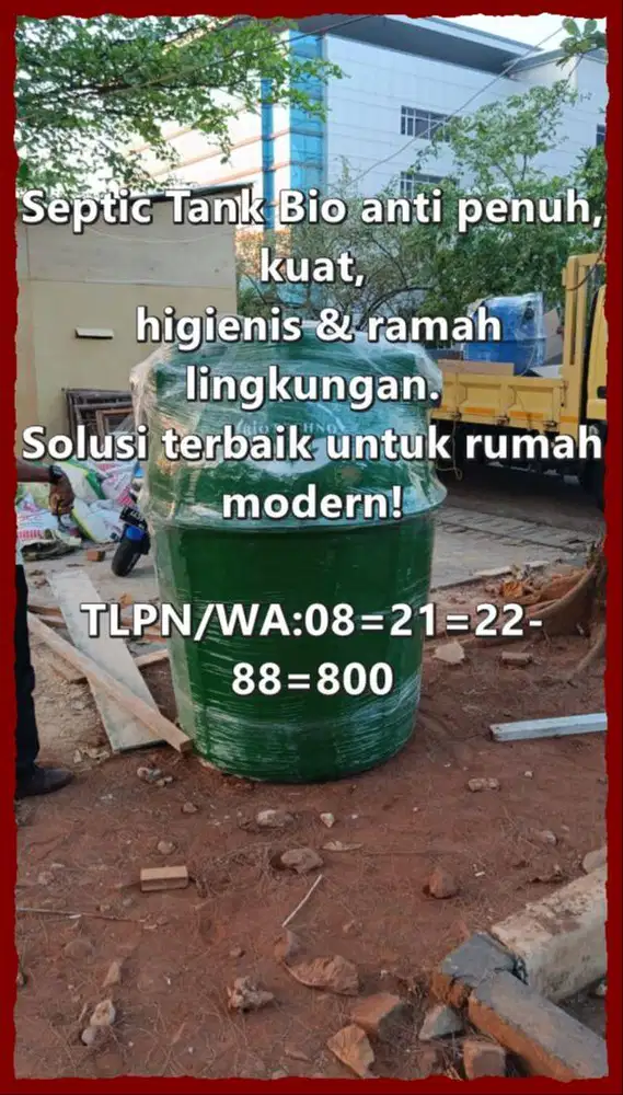Biofilter, Biotank, Septic Tank, Sepiteng, Biofil, Biotech,