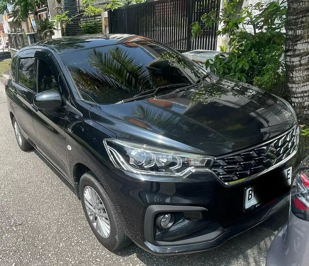 ERTIGA GL A/T 2025 (istimewa) Low Km pajak Baru juli thn depan