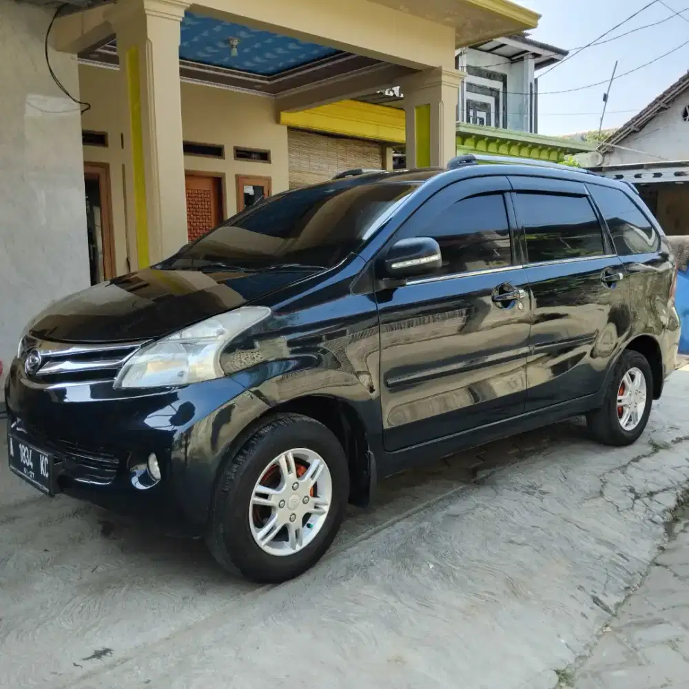 All new xenia th 2011 type x