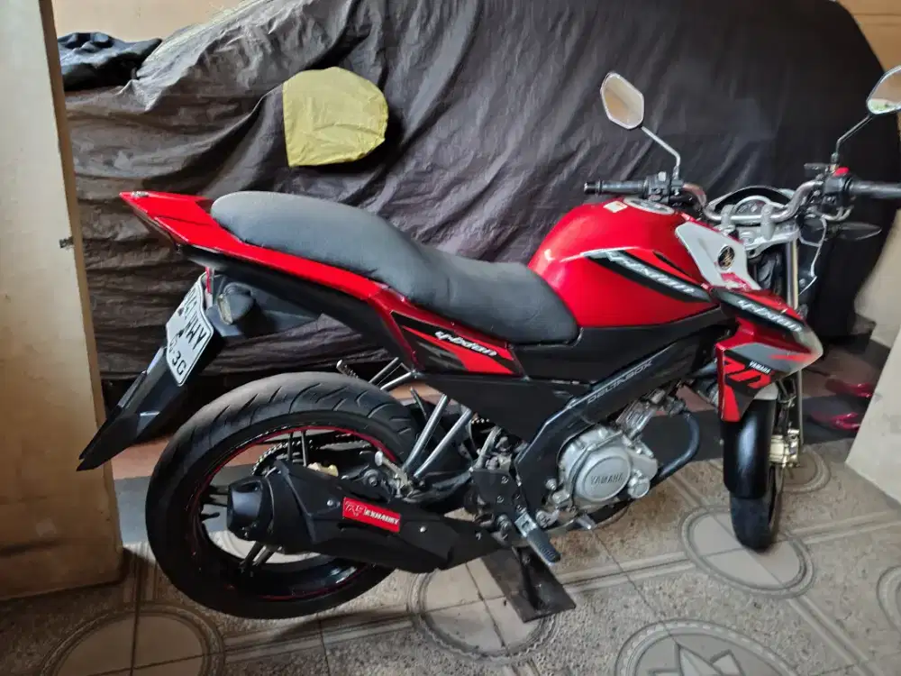 Vixion advance 2015 Joss