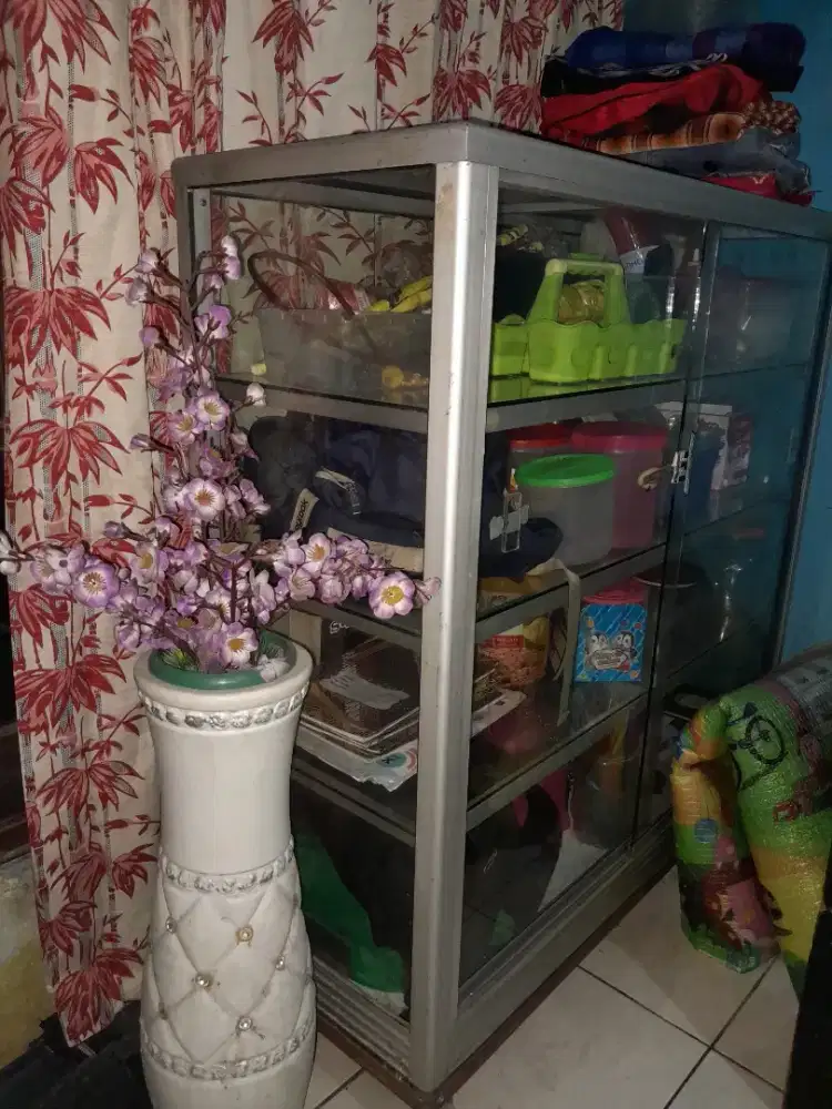 Etalase warung 39x39