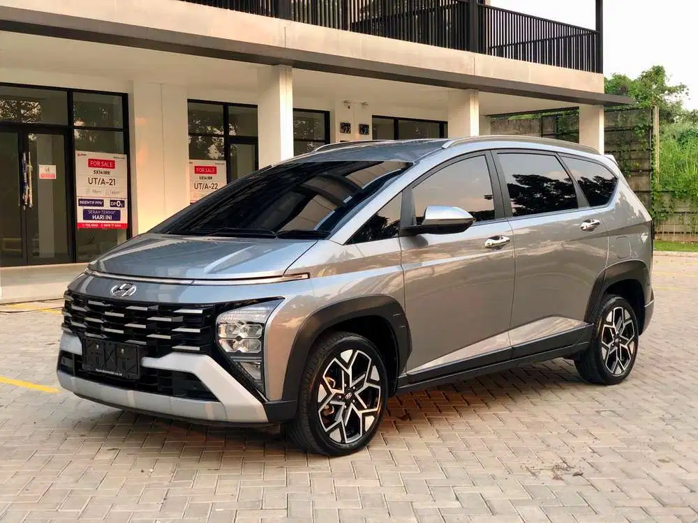 Hyundai Stargazer X prime 2024