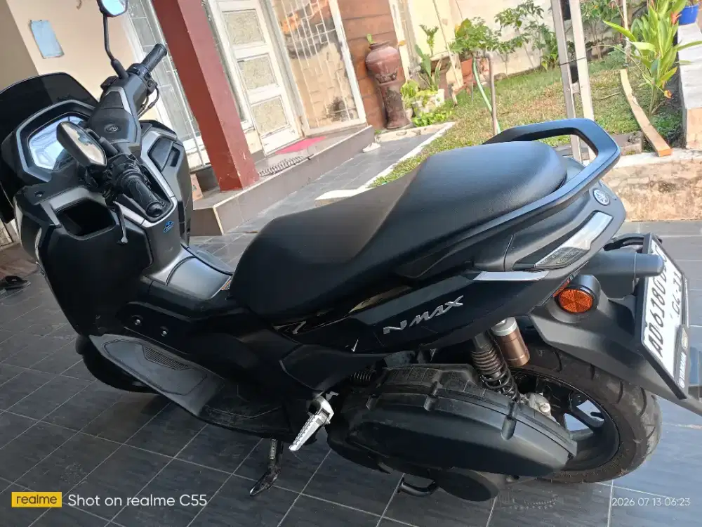 Nmax Neo April 2026