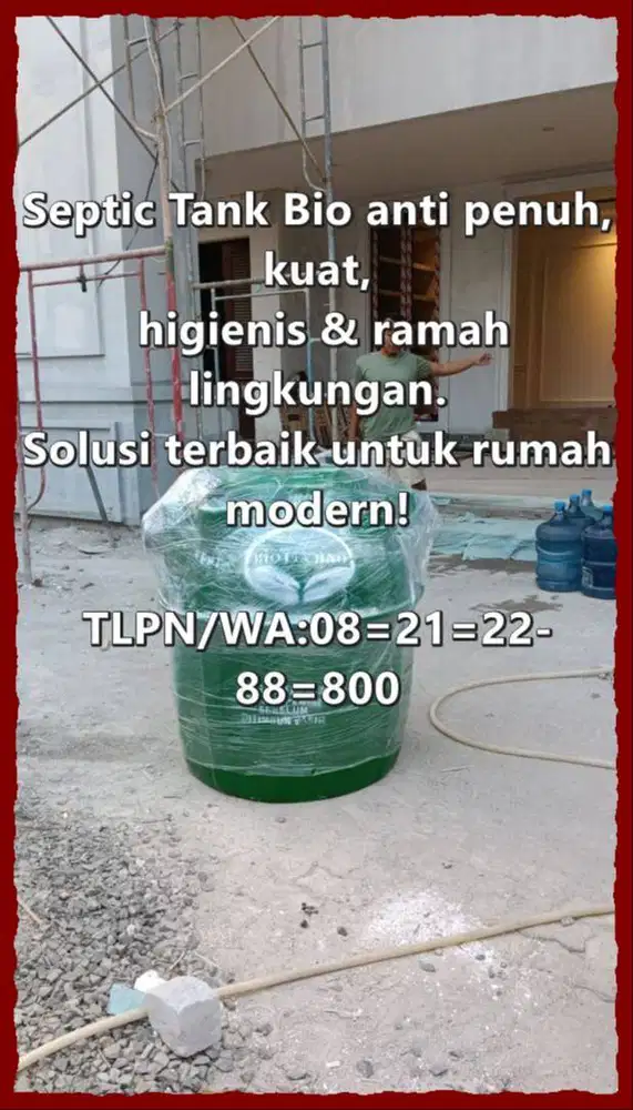 sapiteng.septictank,sepiteng,Biotech, Biofil, Biotank,