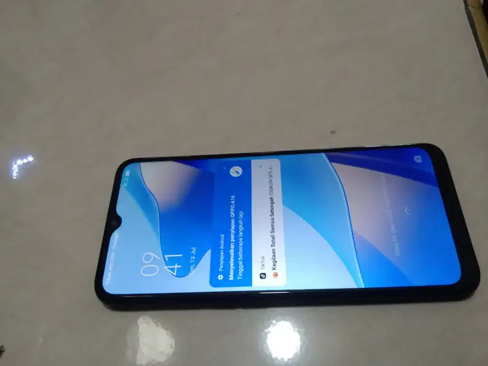 Oppo a16 ram 4/64 normal