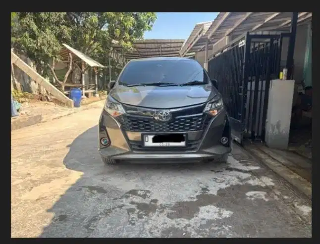 [OLXmobbi] PAJAK PANJANG - TOYOTA CALYA 1.2 G MANUAL 2023