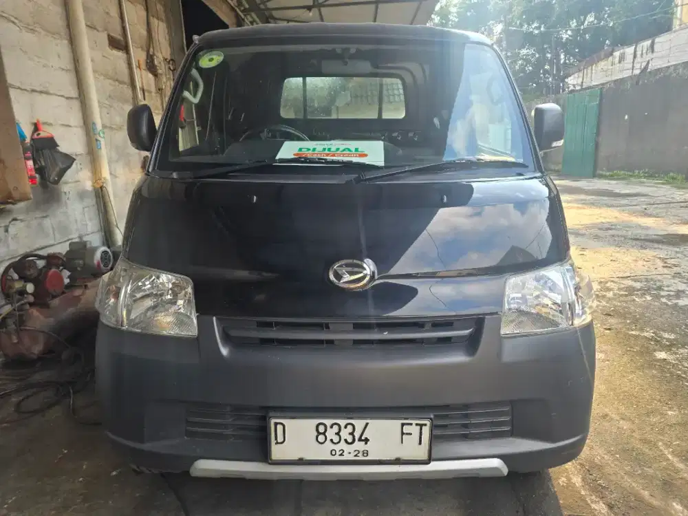 Grandmax 1.5 ACPS km rendah full ori no minus bagus sekali siap pakai