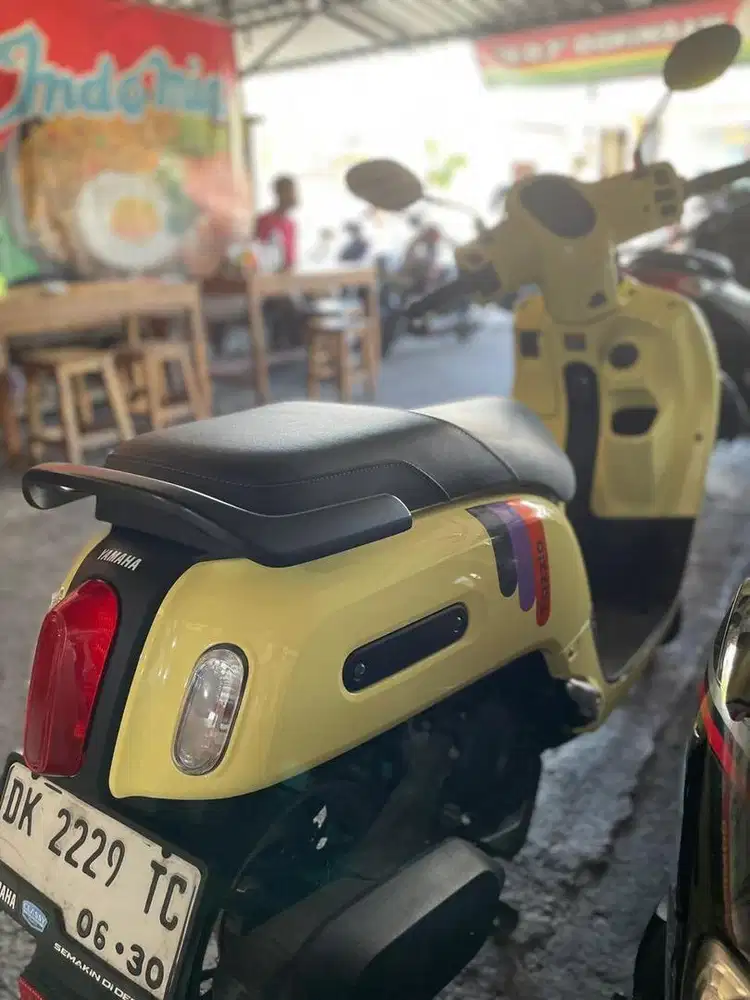 Fazzio 2025  bintang dewata motor