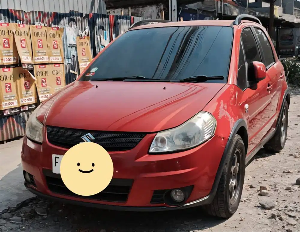 Mobil Bekas SX4