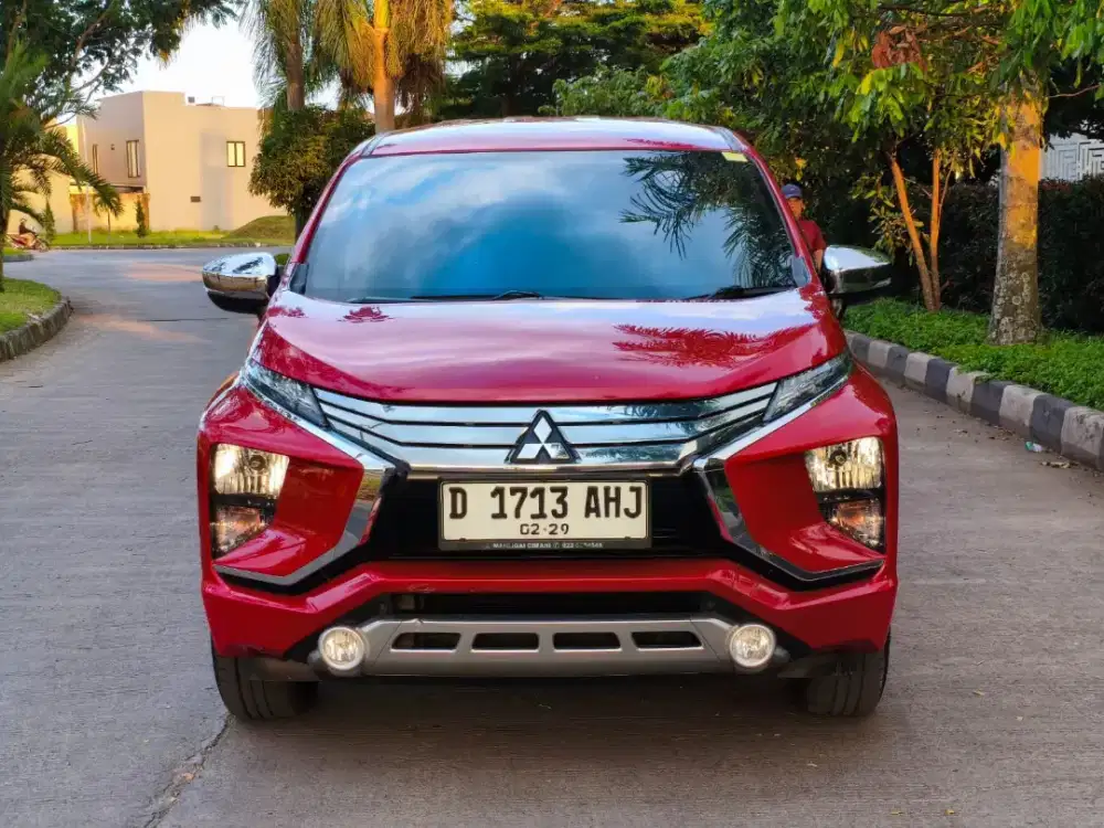 Dp 7 jt Xpander Ultimate Matic 2018