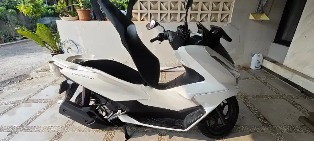 PCX 160 tipe CBS tahun 2025 KM 2982