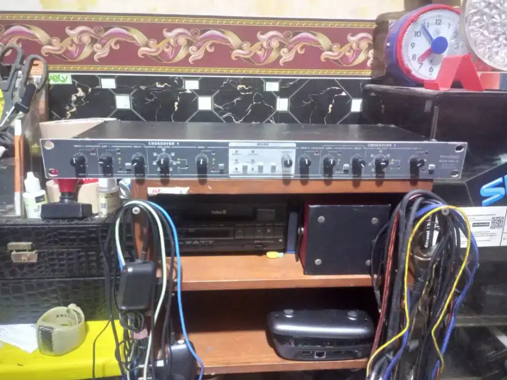 Phonic PCR-2213 crosover