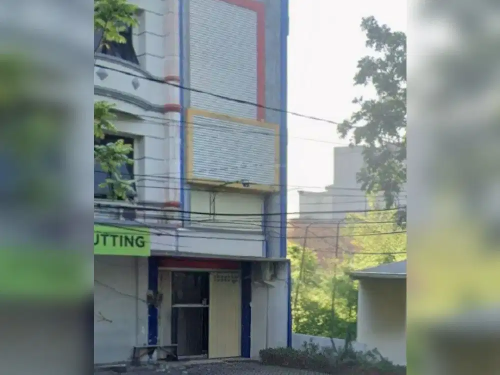 Ruko Raya Jemursari