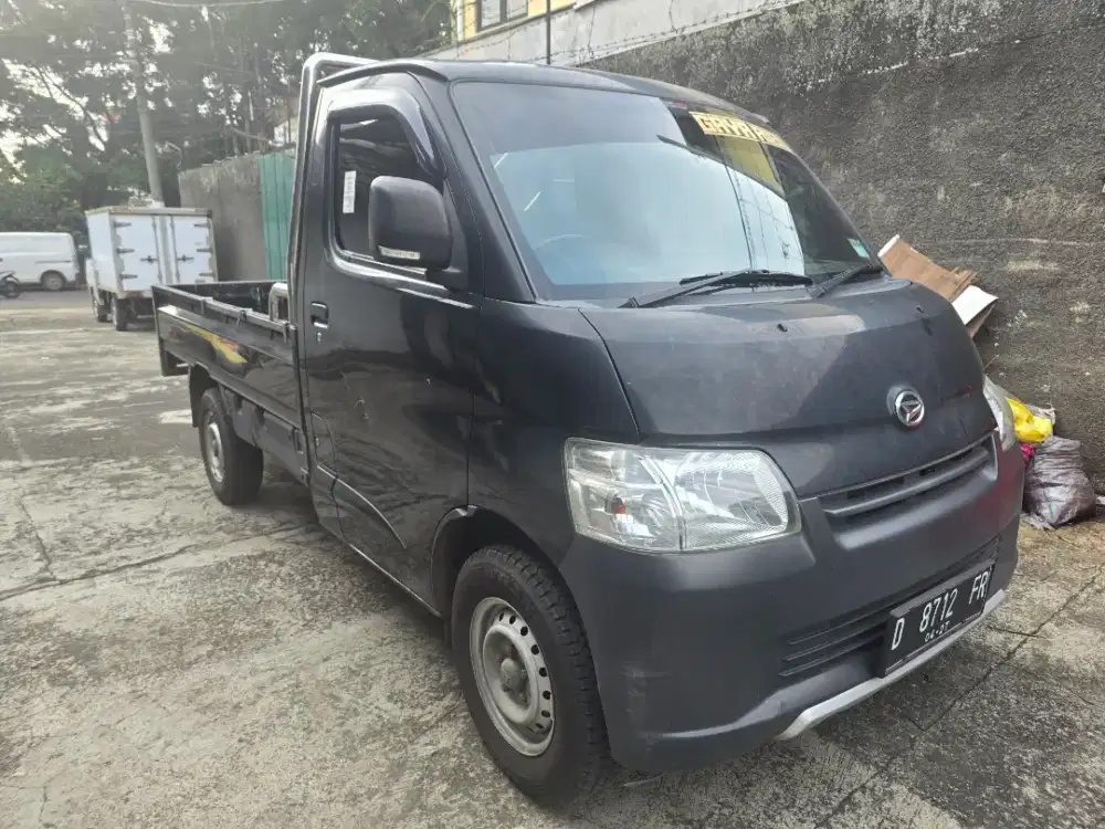 Grandmax 1.5 ACPS km rendah full ori no minus bagus sekali siap pakai