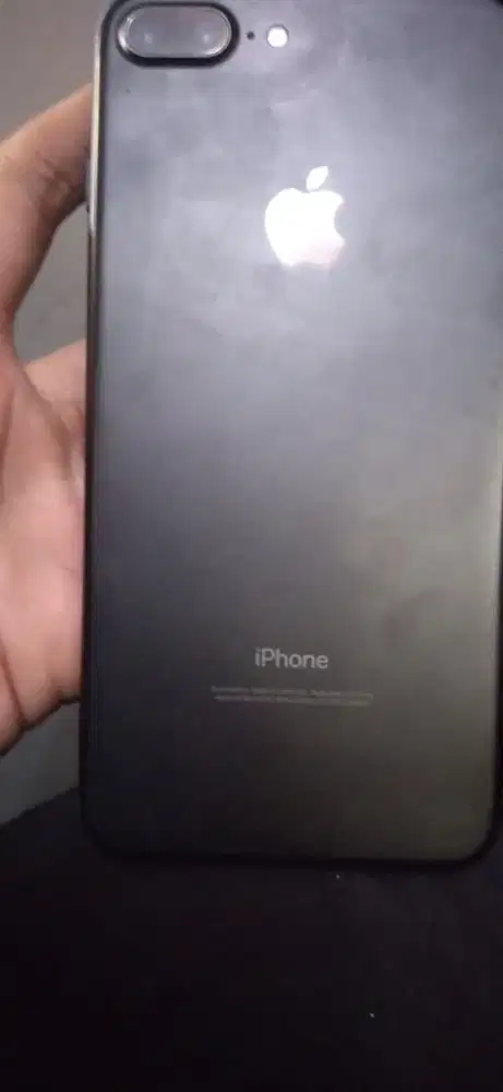 IPhone 7 plus 256GB bekas